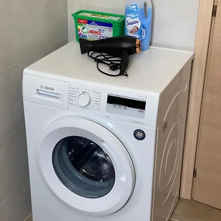 Апартаменты Billys *