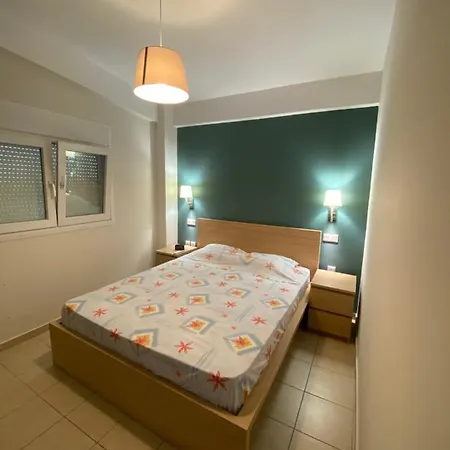 Apartment Billys Selianitika