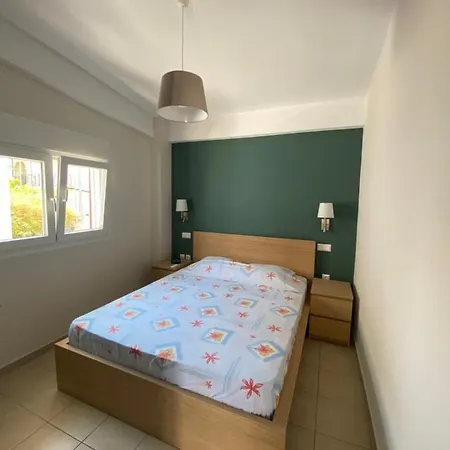 Апартаменты Billys Селианитика