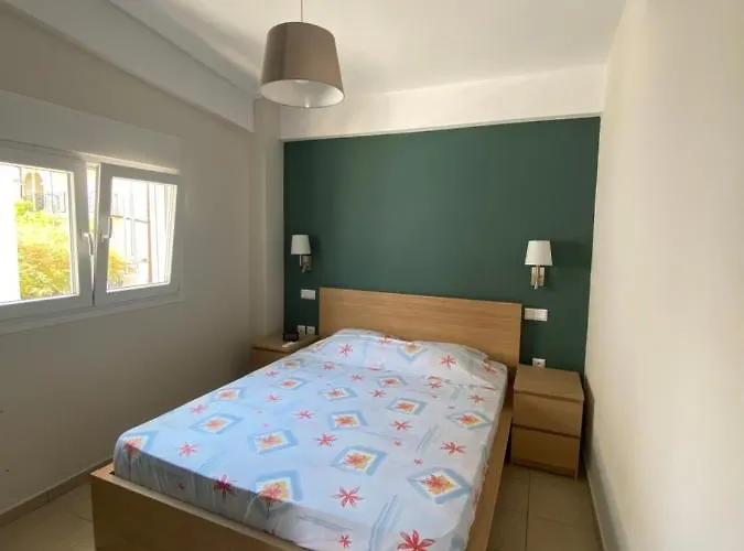 Διαμέρισμα Billys Σελιανίτικα