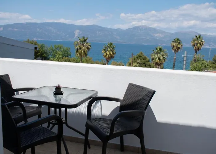 Διαμέρισμα Billys *